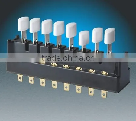 SC701 juicer push button switch