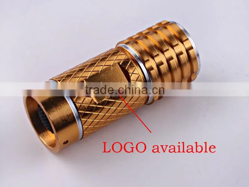 2015 hot selling 6LED keychain flashlight