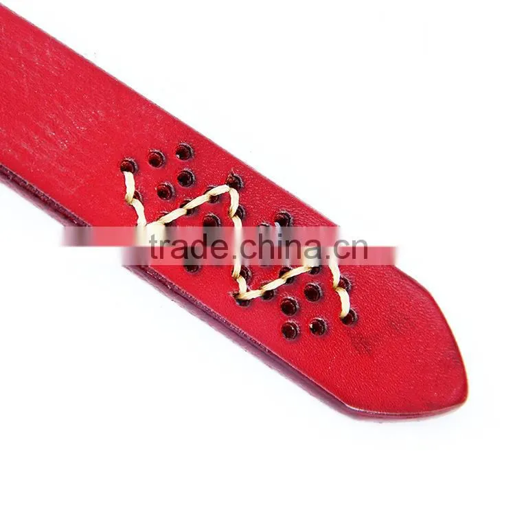 Ladies Woman fashion leather belt