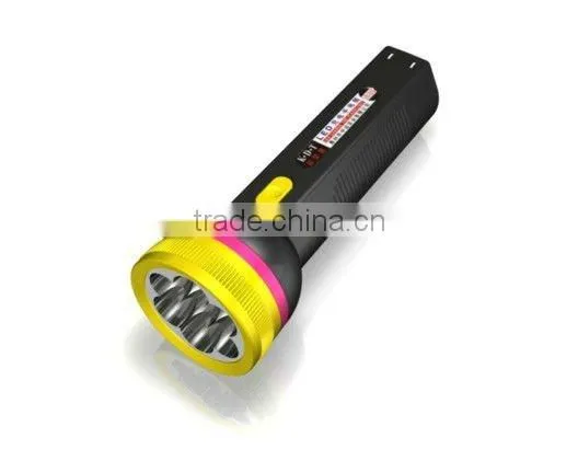 led glare tactical flashlight with logo LED-8933