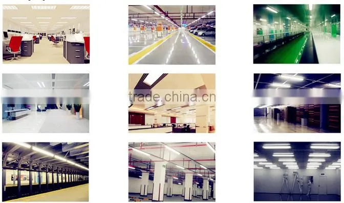 Factory price t8 led tube light 18w 2160lm High lumen Electronic Ballasts Compatible T8 LED Tube