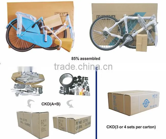 cheap green color mini royal baby bike with handle