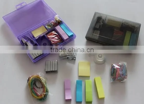2015 Hot Selling Mini Stationary Set