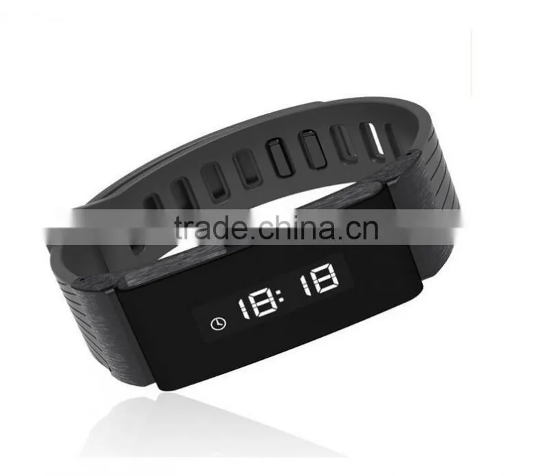 Aireego 2016 wholesale activity trackers activity tracker with heart rate bicycle smart band