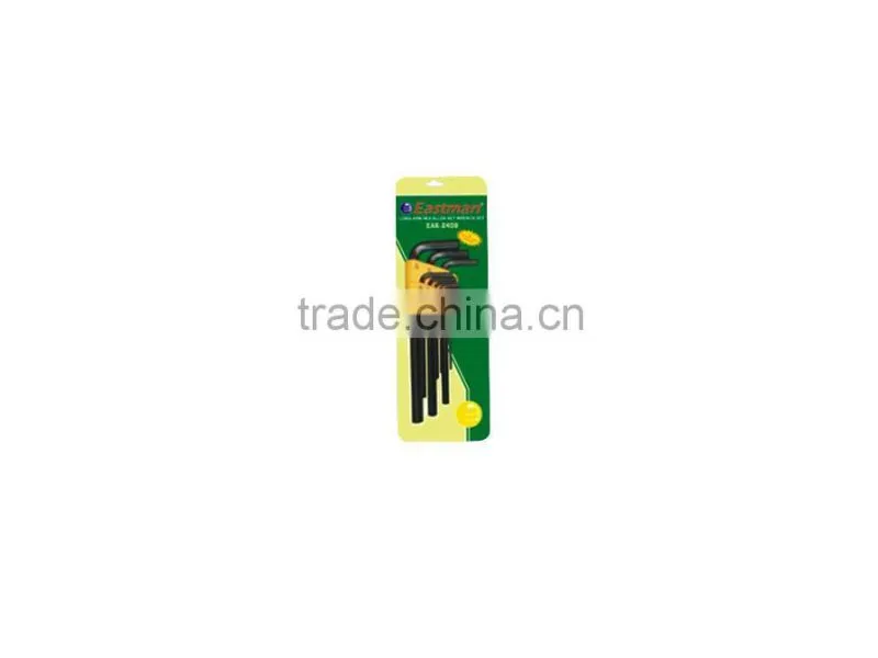 ALLEN KEY SET(LONG PATTERN)