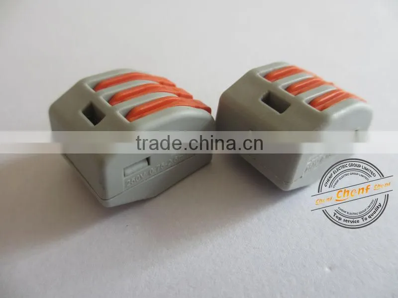 Cheaper Price Auto Electrical Wire Terminal Connector For Building Lighting