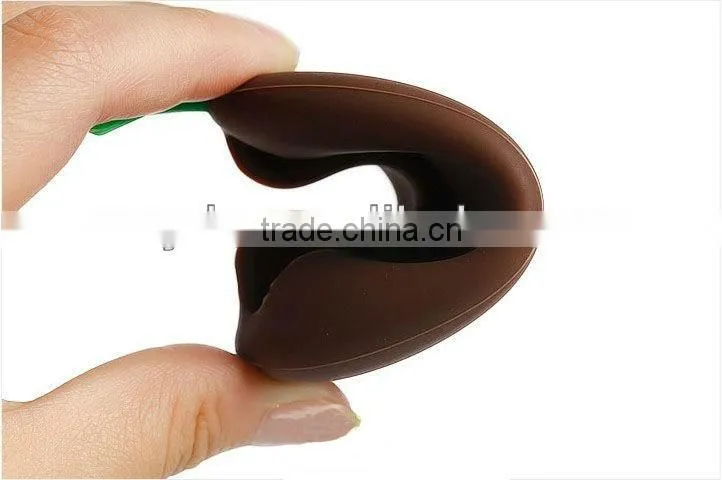 2013 New Fashion Silicone Key Bag And Cut Key Purse