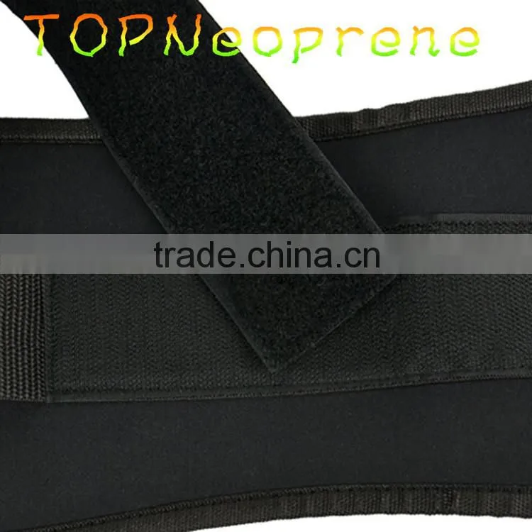 Waist Power Lifting Belt Gym Training Work Fitness Support Strap
