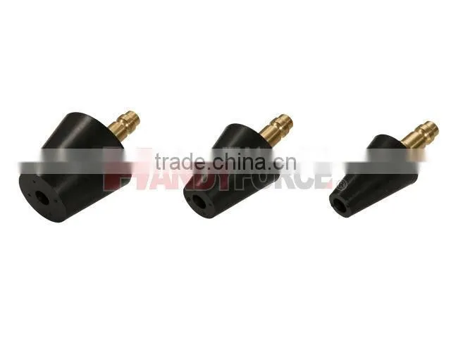 3 PCS Radiator Cone Set, Cooling System Service Tools of Auto Repair Tools