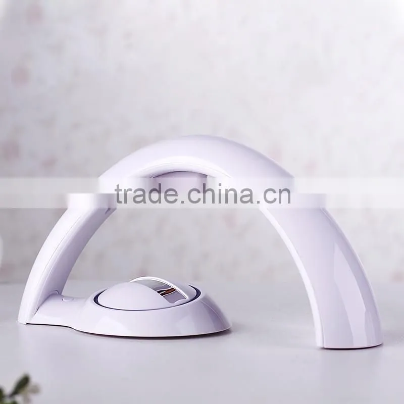 Room Decoration Magic Colorful Rainbow LED Night Light Projector /Night Light For Kids