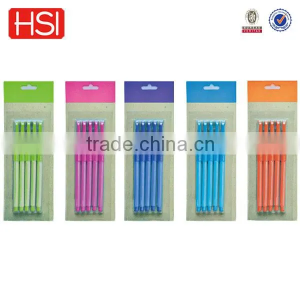 fashionable gel pen in bulk sale