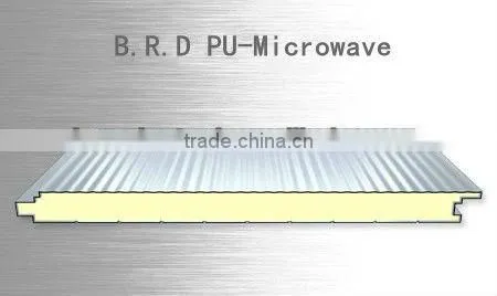 installation manual pu sandwich panel for cold room