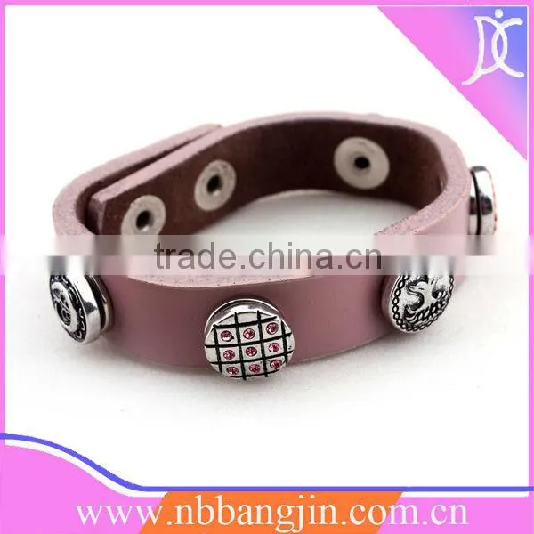 Button Bracelet,Bracelet Vners,Alibaba China,Fashion bracelet