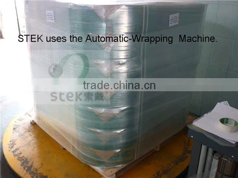 Automatic Remote Controlled Stretch Wrapper WM206CR