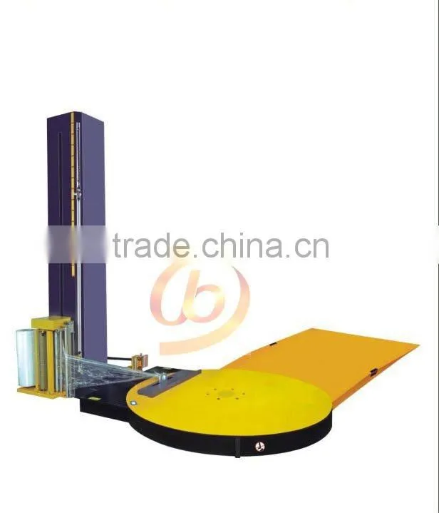 Automatic Remote Controlled Stretch Wrapper WM206CR