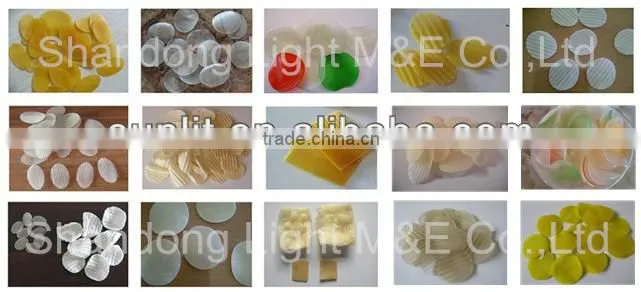 Industrial Potato Chip Maker Machine