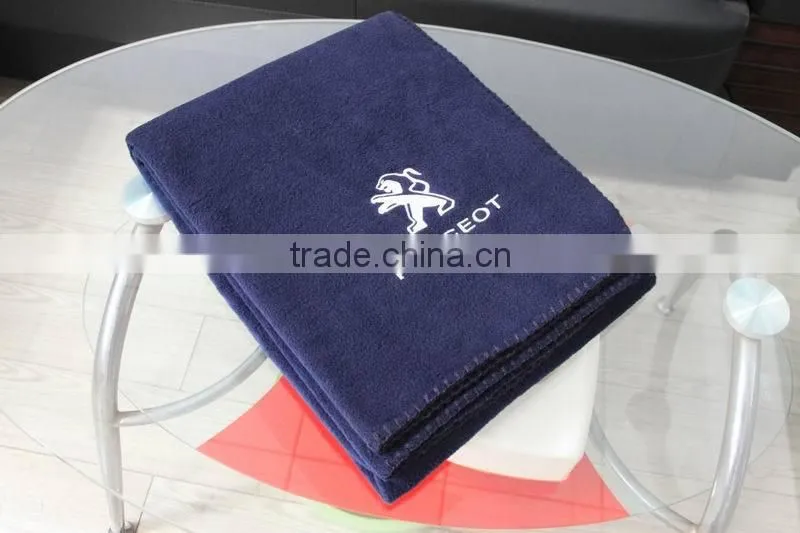 Travel Blanket in grey colour