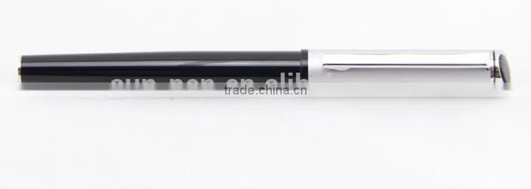Pen set for promotion gift roller pen ball pen into set