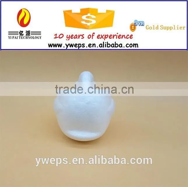 Artificial foam DIY animal model for kids for decortion