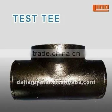 butt-welding pipe fitting