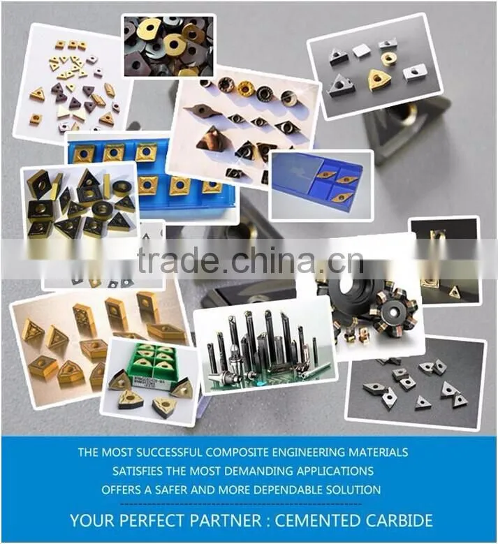 CNC Insert Types Cnc Turning Tool Inserts