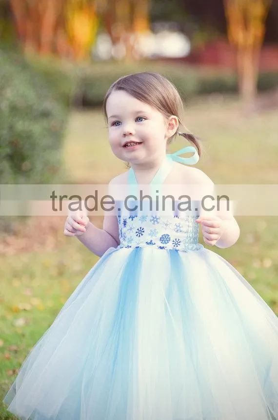 Lovely Latest Style Lace Appliqued latest dress designs for flower teenage girls Layered Flower Girl Dress