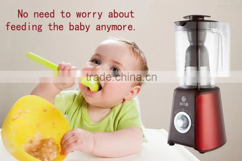 Stainless steel multifunction food processor , 3 in blender