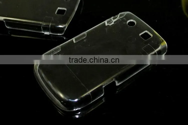 Transparent Crystal Case Cover for BlackBerry Torch 9800