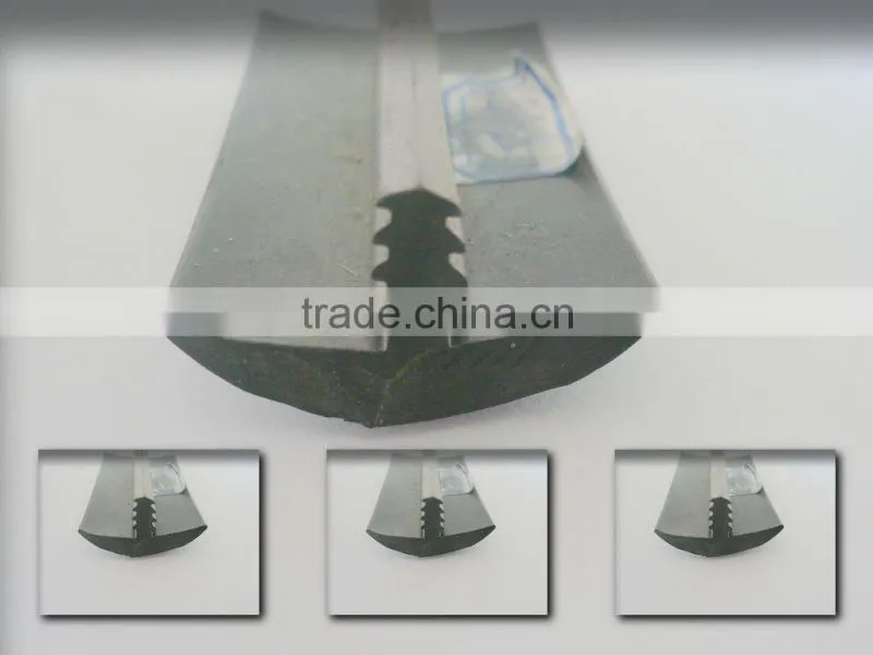 profile pvc edge banding in furniture