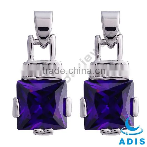 Wholesale fashion alloy pandent jewelry for woman