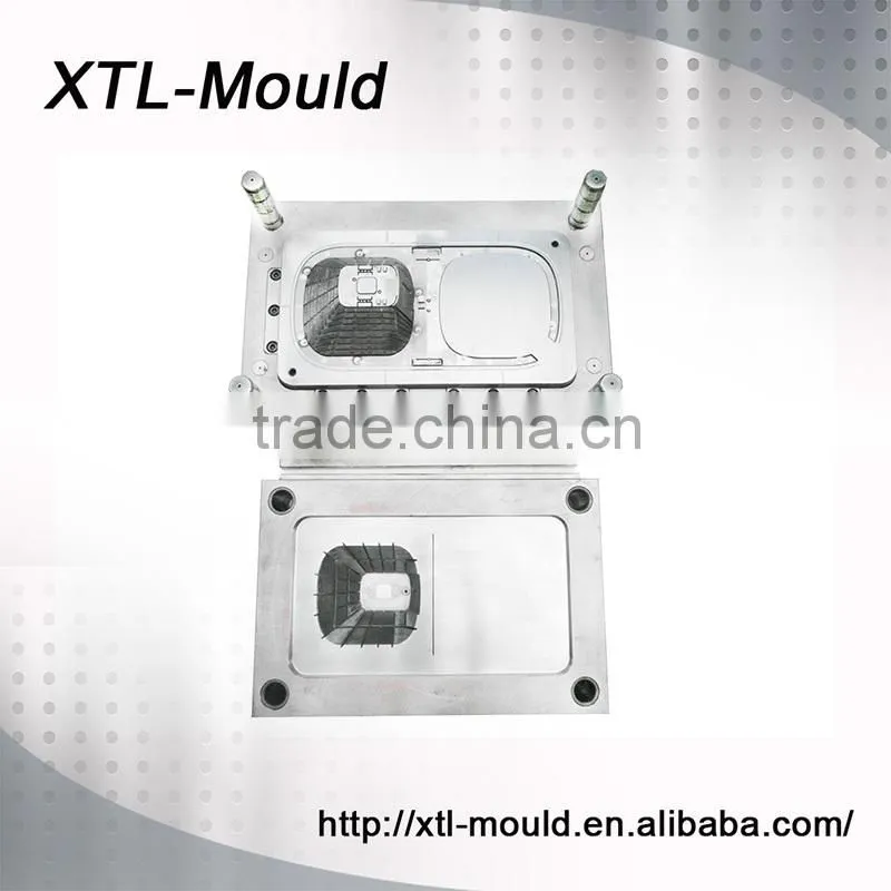 Cold runner or hot runner promotion pet preform blow moulding moulding