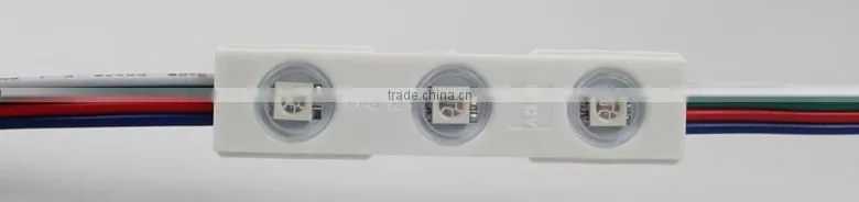 3 lamp RGB led module SMD5050 GLMD129