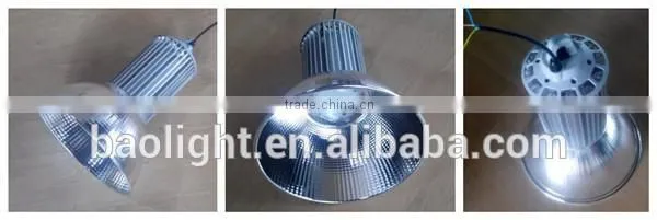 Shenzhen factory directly good quality high lumen 3years warranty 95V-265V 90LM/W 120W led high bay light