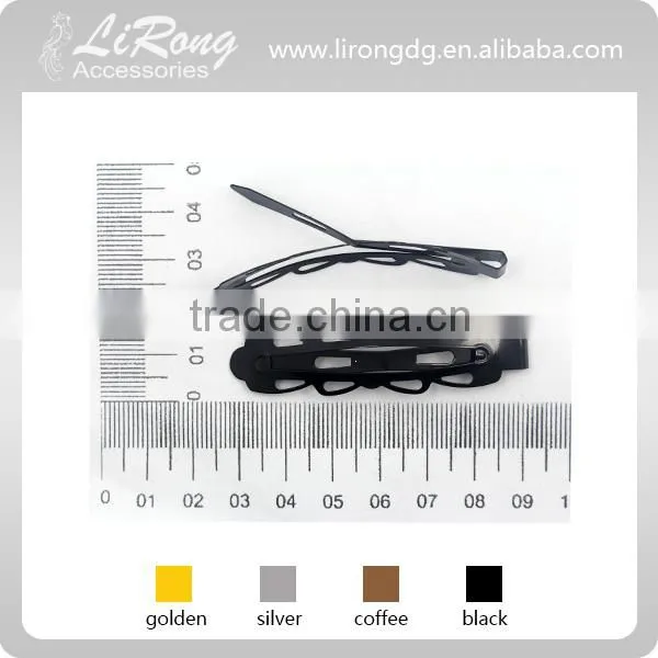 New Design Black Hair Ornament