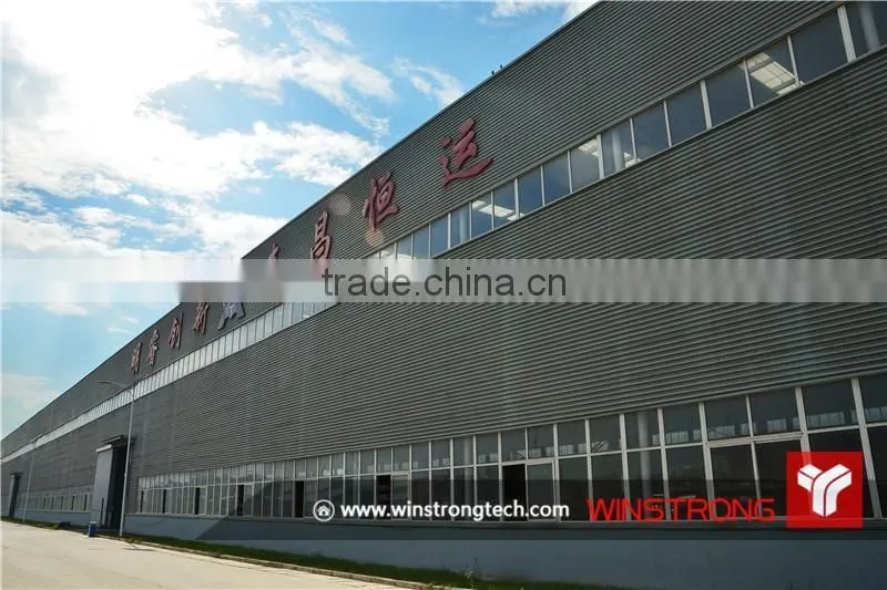 steel structure factory building, light weight steel warehouse