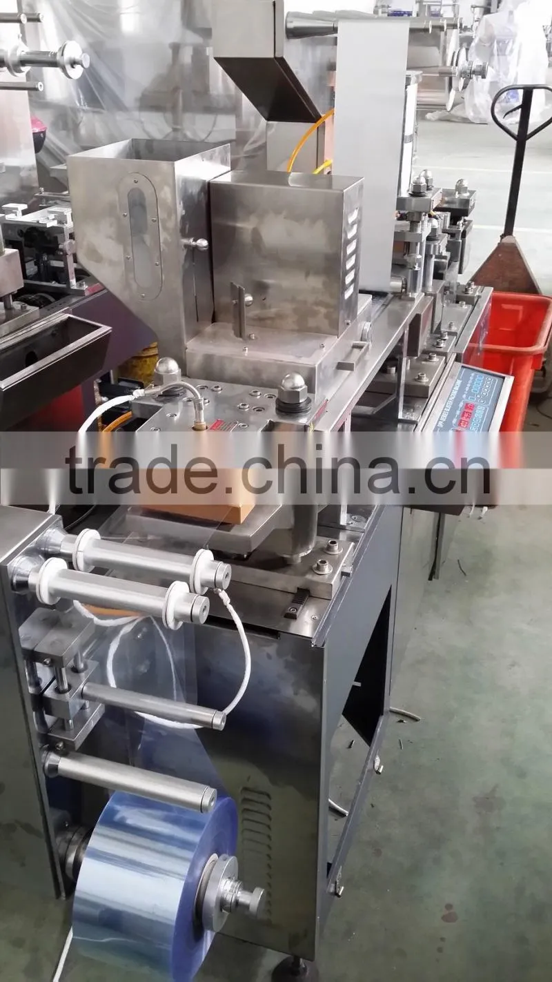 DPP140 capsule tablet Blister Packing Machine