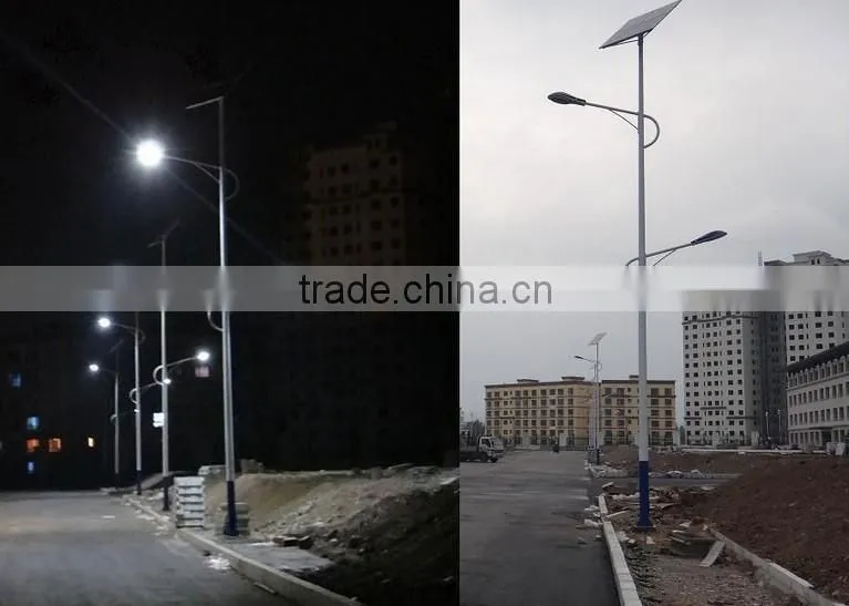 20-300w 100-130lm/w light efficiecy bridgelux meanwell led street lamp;street lighting led;led street