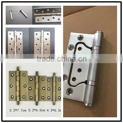 Manufactuer of stainless steel door hinges / heavy duty hinges / SS marine grade hinges/Furniture hinges with resonable price