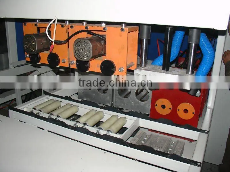 Automatic pvc pipe socket machine