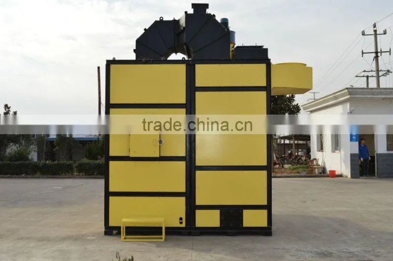 Paddy Equipment for Drying With Competitive Price Rice Husk Burner
