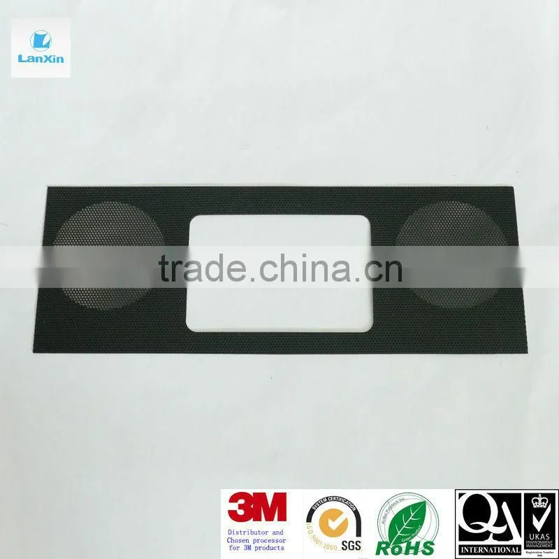Plastic Speaker nets