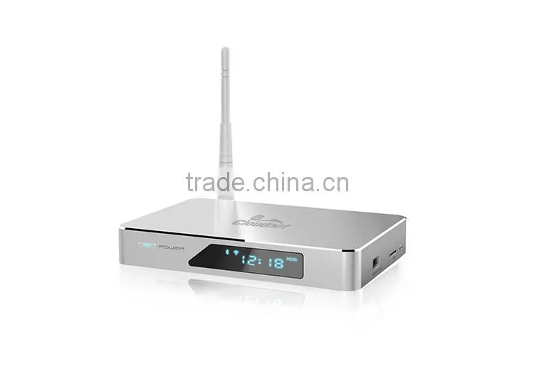 RK3368 Octa Core 64 Bit Set Top Box Android5.1 2GB / 16GB Android TV Box with Wifi AP6335