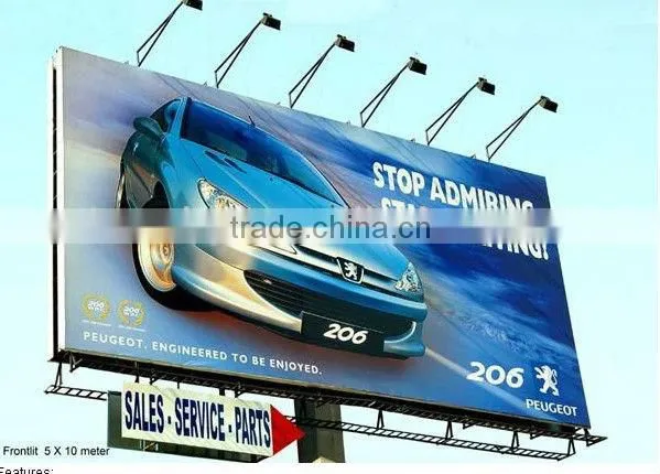 quality PVC flex banner