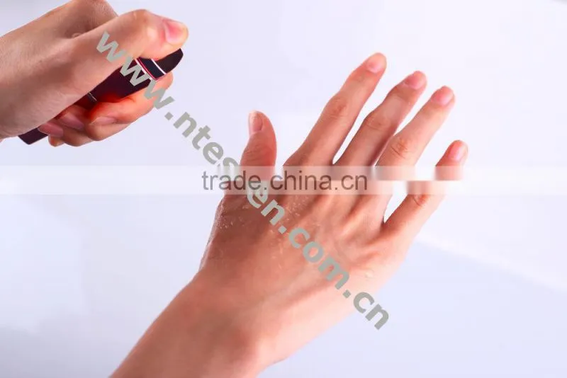 8ml/10ml Square Shape Twist Up Perfume Atomiser