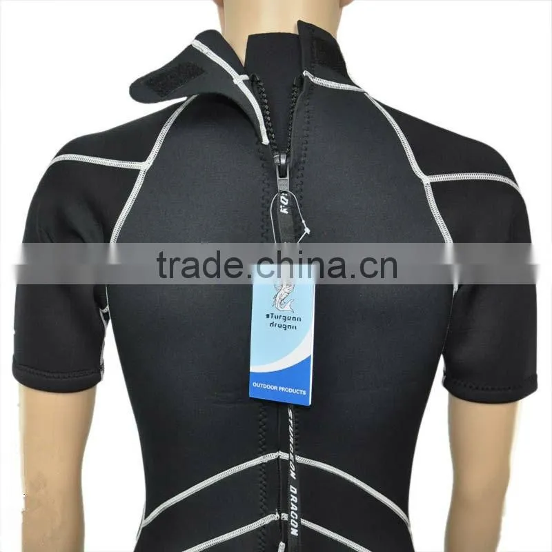 2016 Men's Neoprene 3mm Wetsuits/Neoprene Waterproof Short Wetsuits/Surfing Clothes