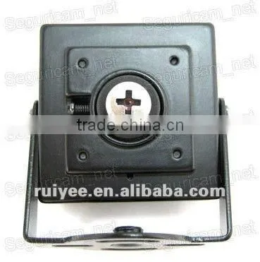 RY-5001B Mini Screw Sony CCD Video Audio AV CCTV Security Camera
