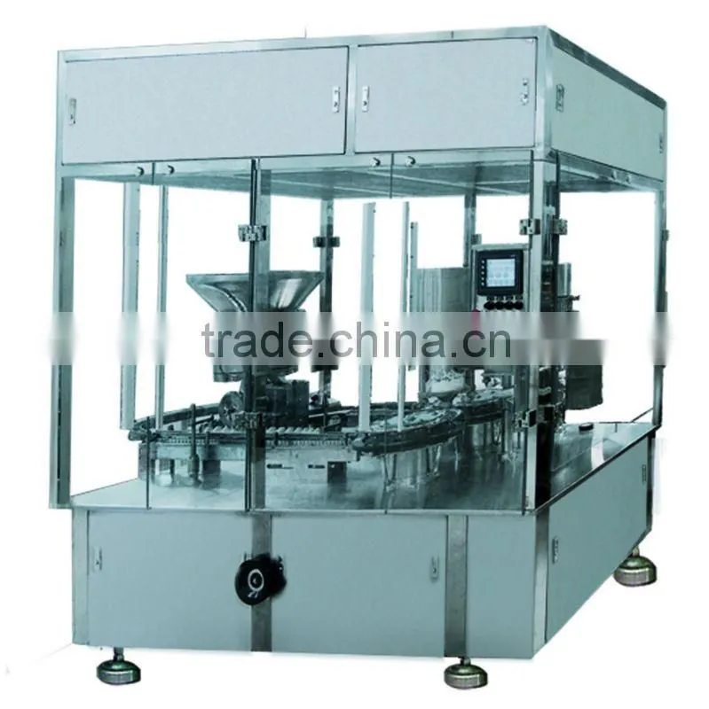 GZP Automatic High-speed Rotary Tablet Press Machine