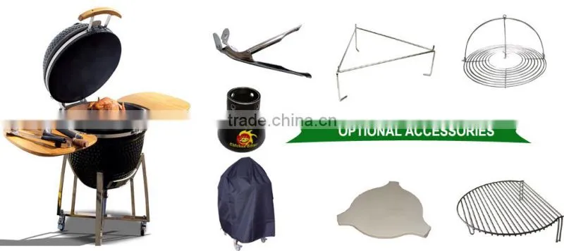 Factory supply wholesale price outdoor gas oven