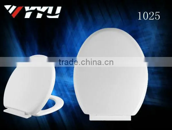 1025 PP soft close toilet seat cover