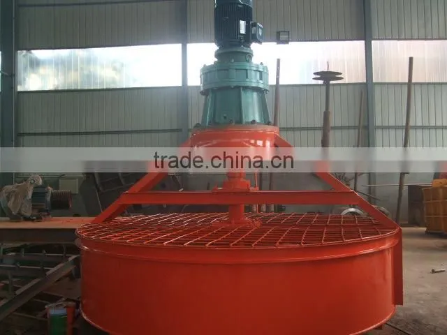 high productivity NPK fertilizer granule vertical mixer equipment
